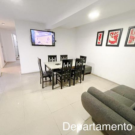 리마 Departamento Monterrico 아파트 외부 사진