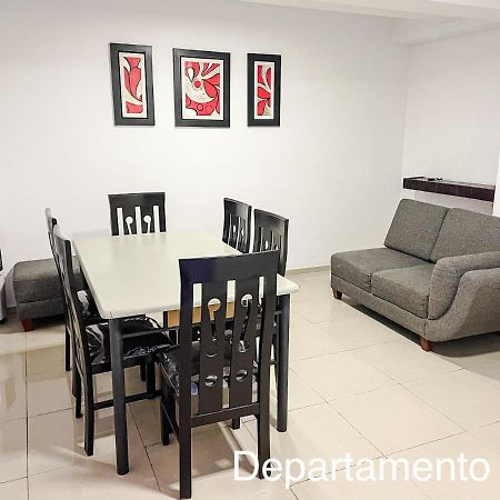 리마 Departamento Monterrico 아파트 외부 사진