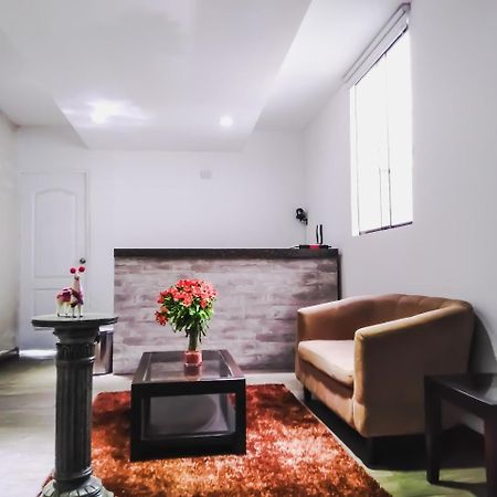 리마 Departamento Monterrico 아파트 외부 사진