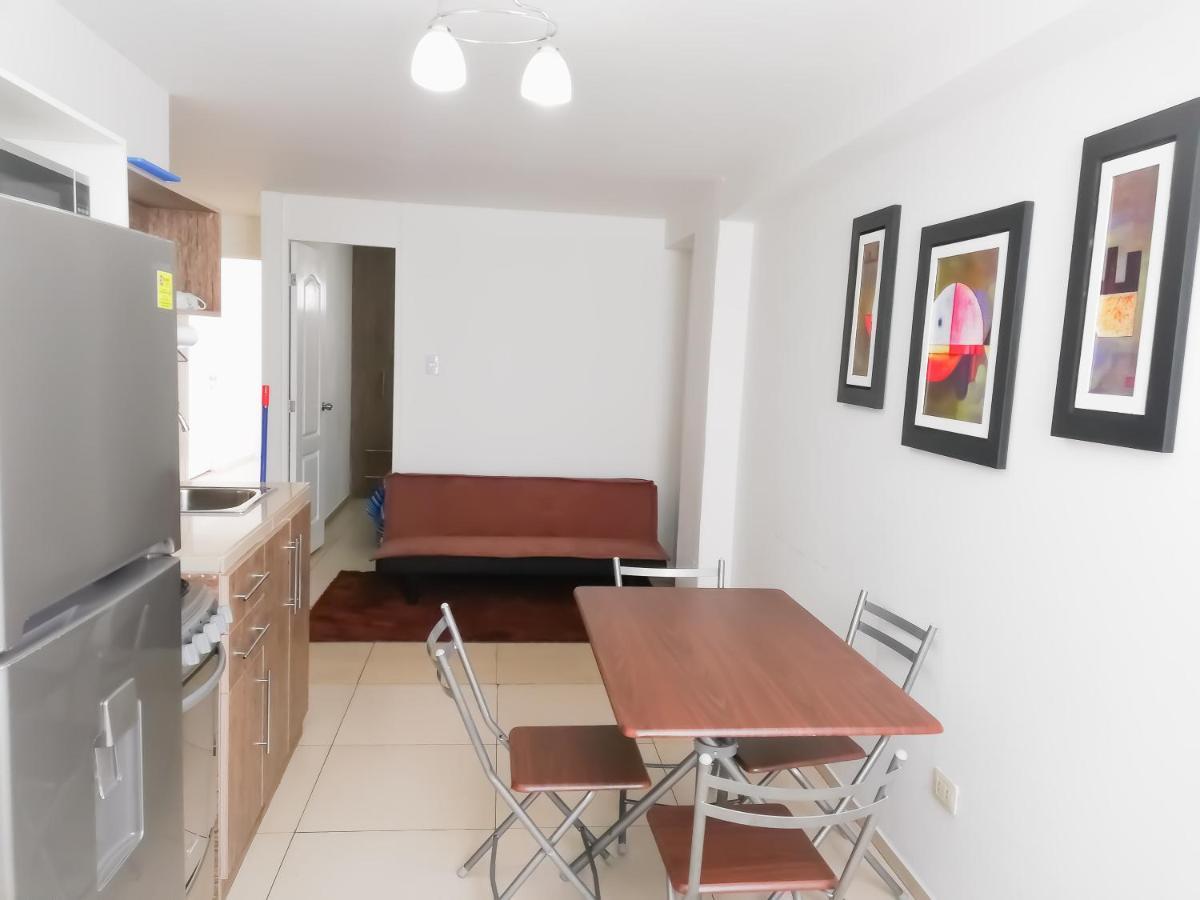 리마 Departamento Monterrico 아파트 외부 사진