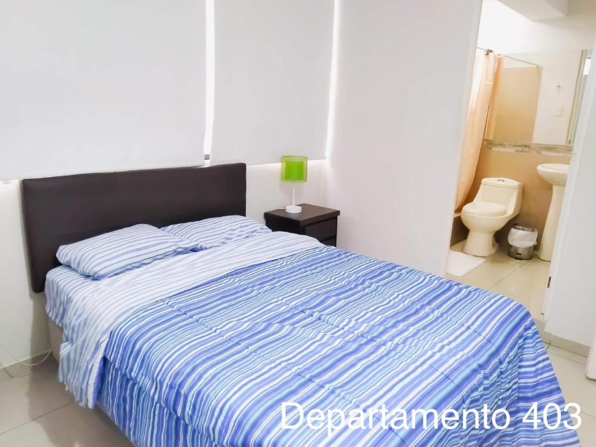 리마 Departamento Monterrico 아파트 외부 사진