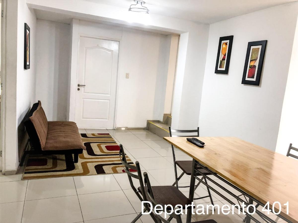 리마 Departamento Monterrico 아파트 외부 사진