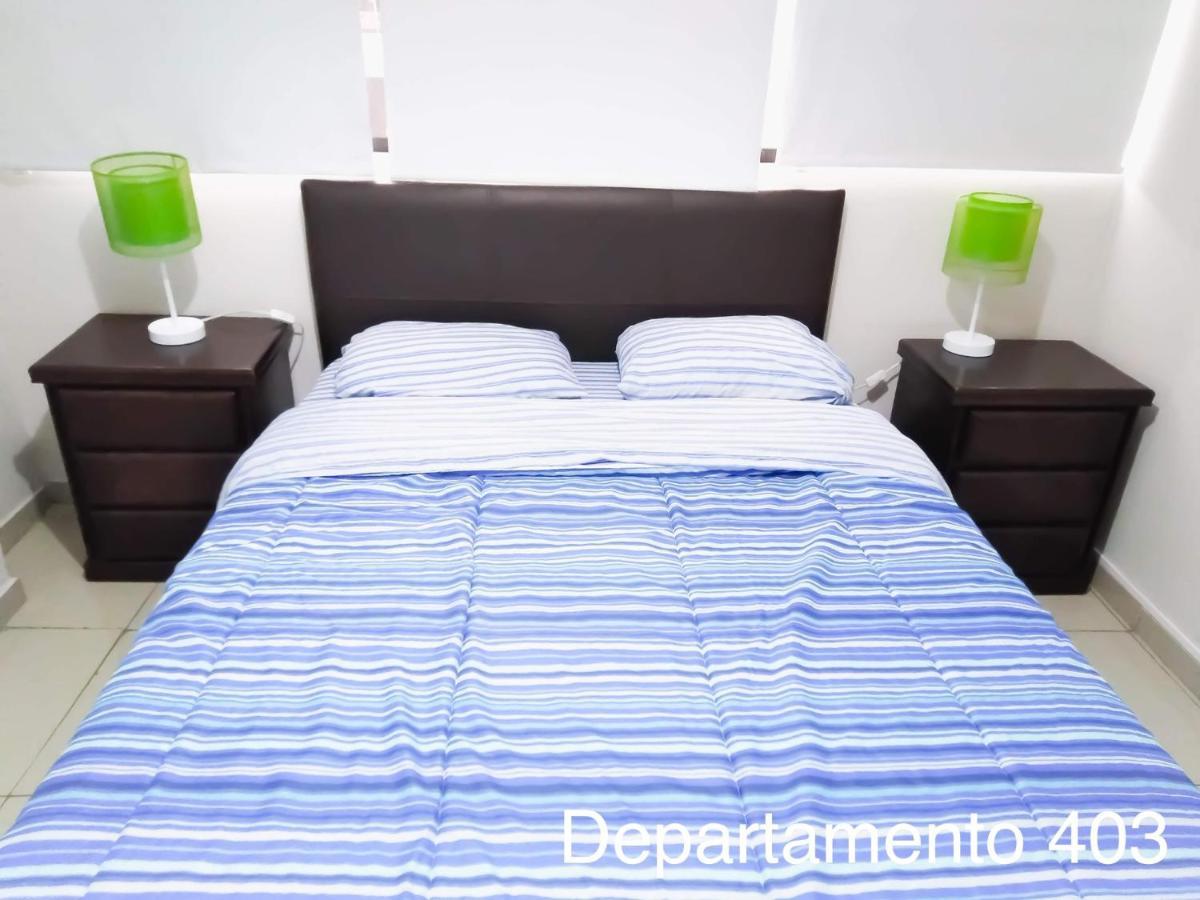 리마 Departamento Monterrico 아파트 외부 사진