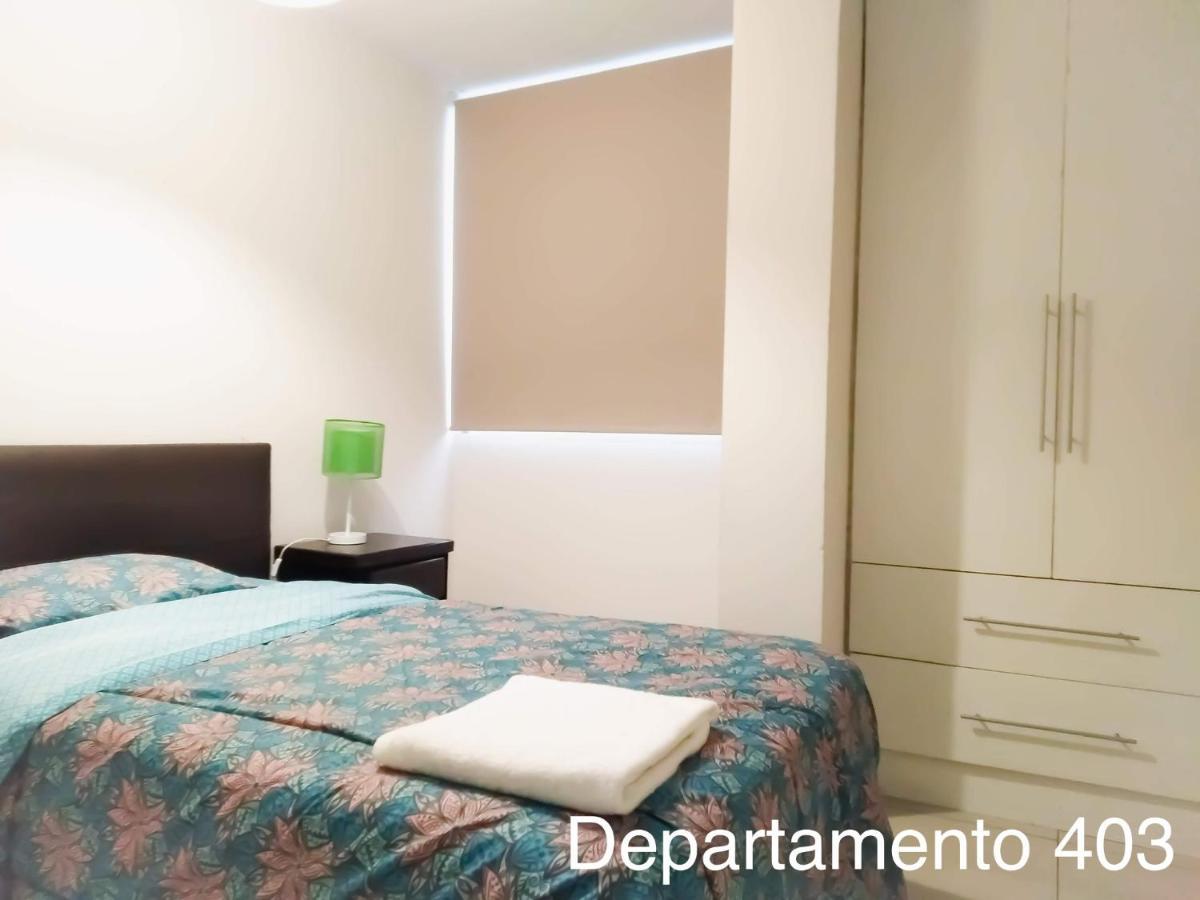 리마 Departamento Monterrico 아파트 외부 사진