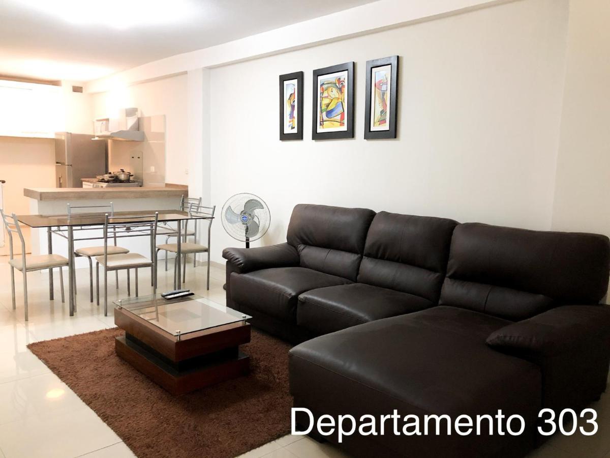 리마 Departamento Monterrico 아파트 외부 사진