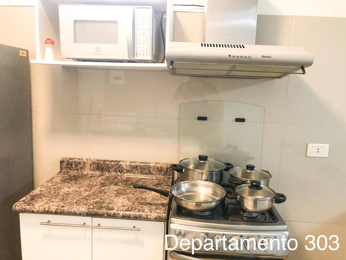 리마 Departamento Monterrico 아파트 외부 사진