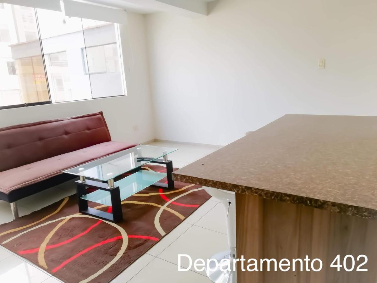 리마 Departamento Monterrico 아파트 외부 사진