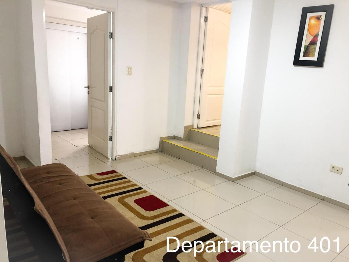 리마 Departamento Monterrico 아파트 외부 사진