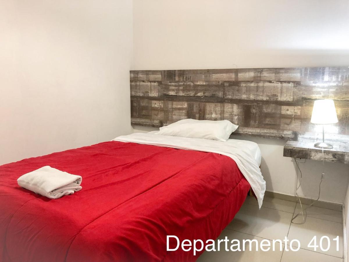리마 Departamento Monterrico 아파트 외부 사진