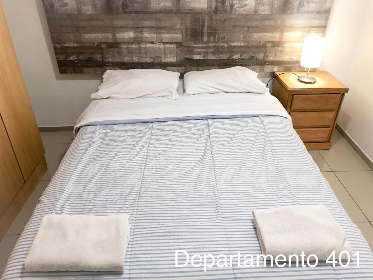 리마 Departamento Monterrico 아파트 외부 사진