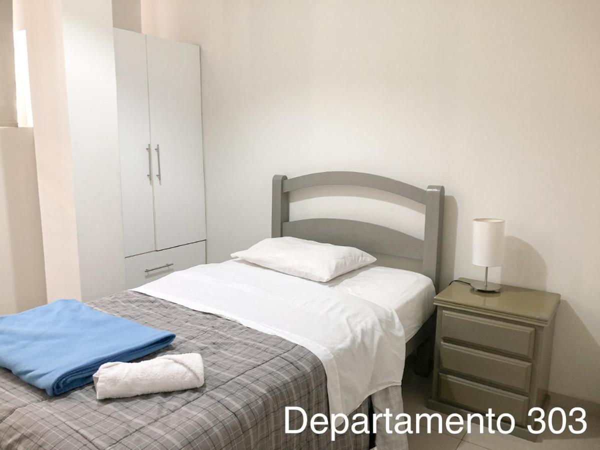 리마 Departamento Monterrico 아파트 외부 사진
