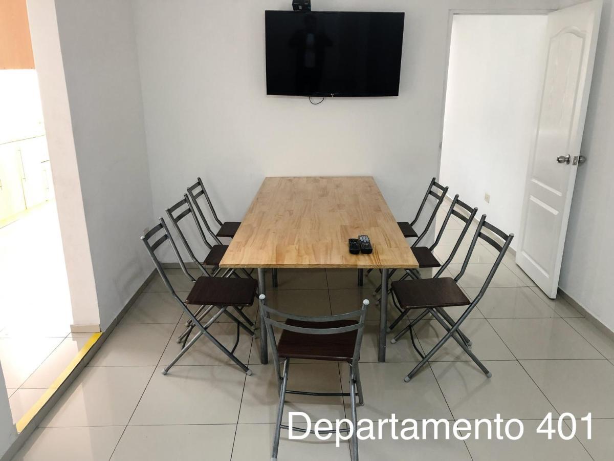 리마 Departamento Monterrico 아파트 외부 사진