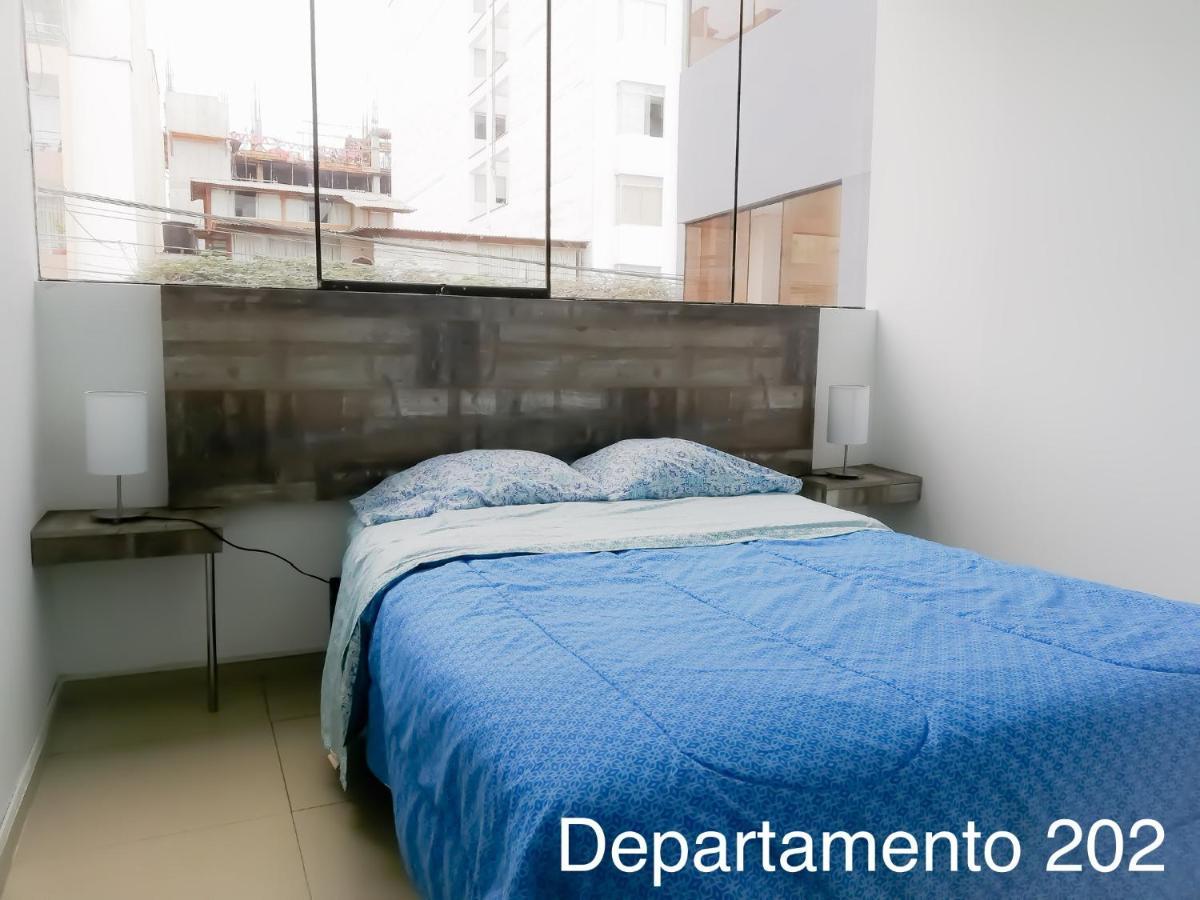 리마 Departamento Monterrico 아파트 외부 사진
