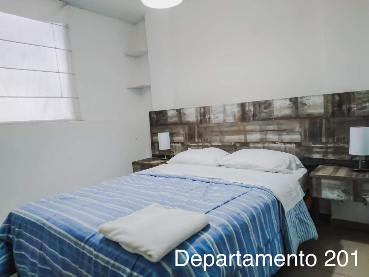 리마 Departamento Monterrico 아파트 외부 사진