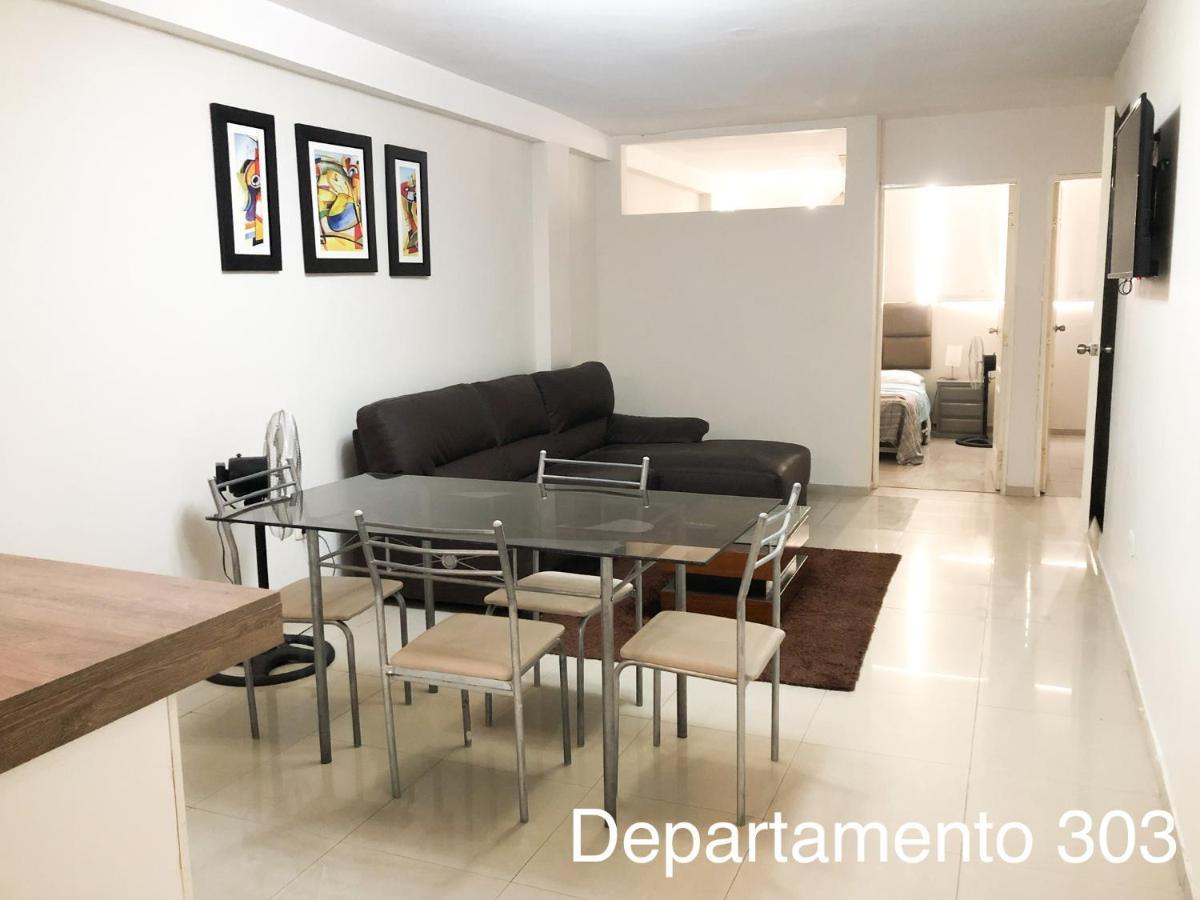 리마 Departamento Monterrico 아파트 외부 사진