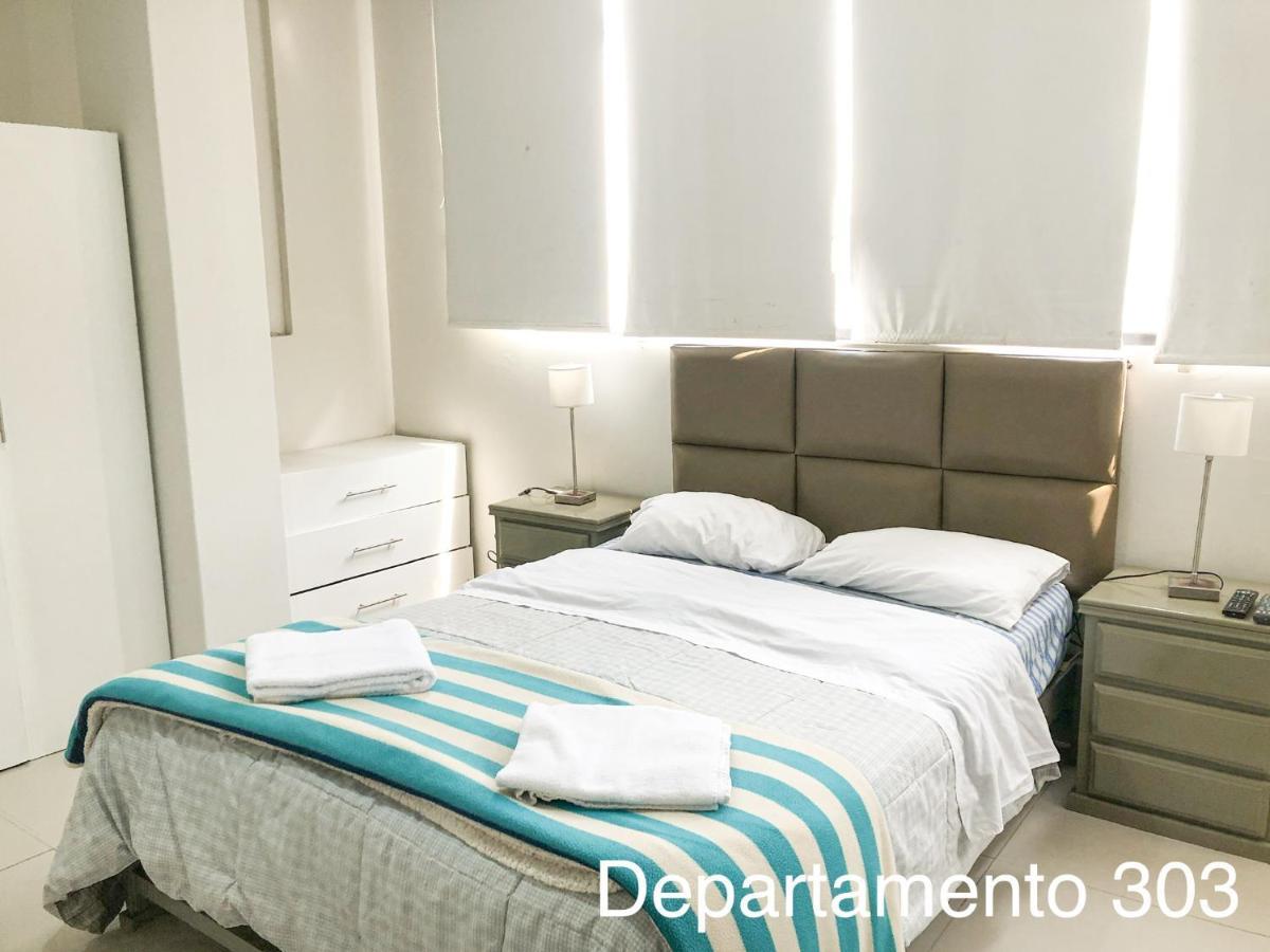 리마 Departamento Monterrico 아파트 외부 사진