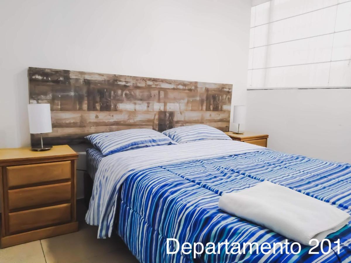리마 Departamento Monterrico 아파트 외부 사진