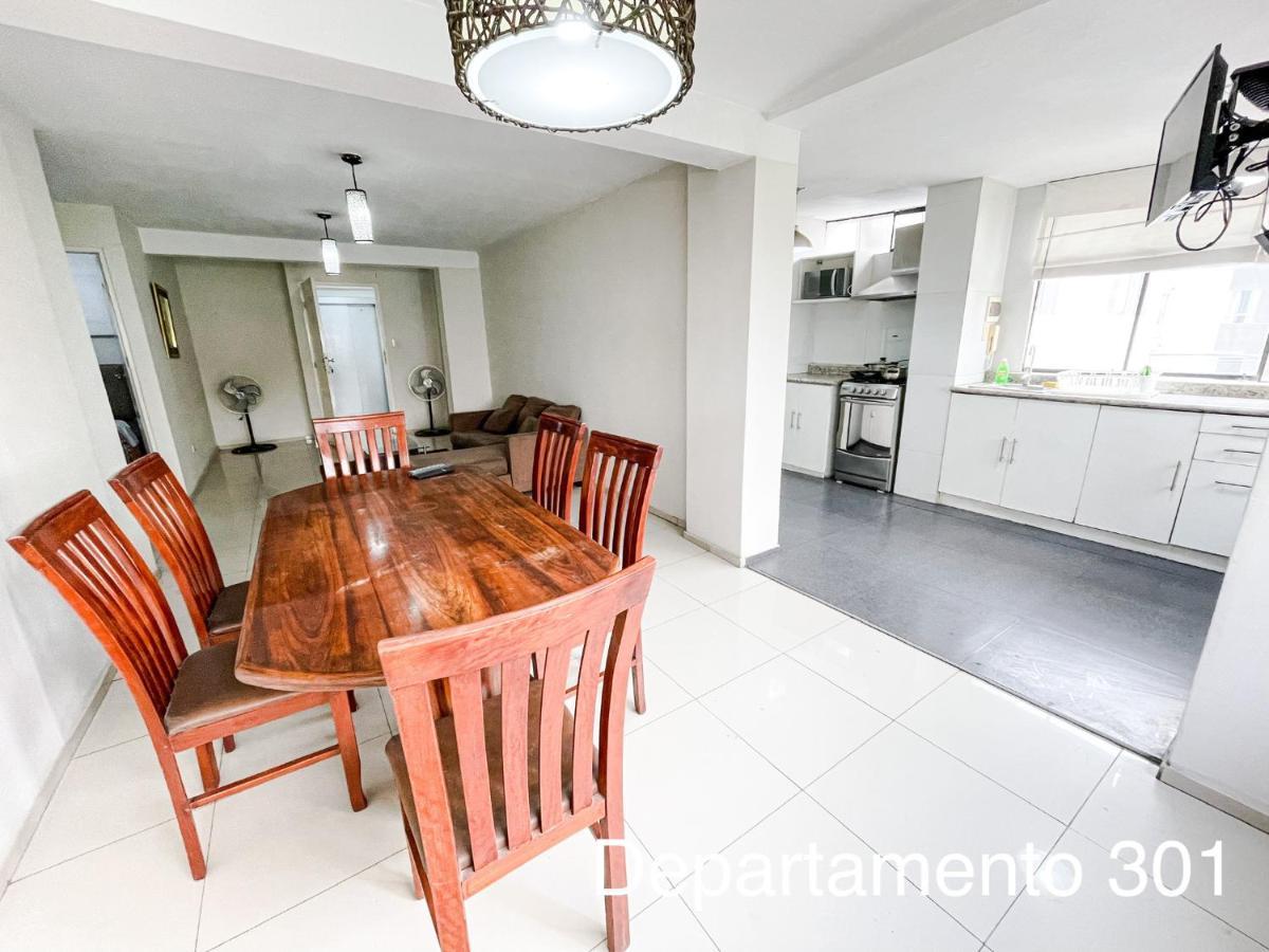 리마 Departamento Monterrico 아파트 외부 사진
