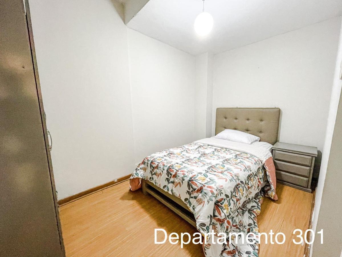 리마 Departamento Monterrico 아파트 외부 사진