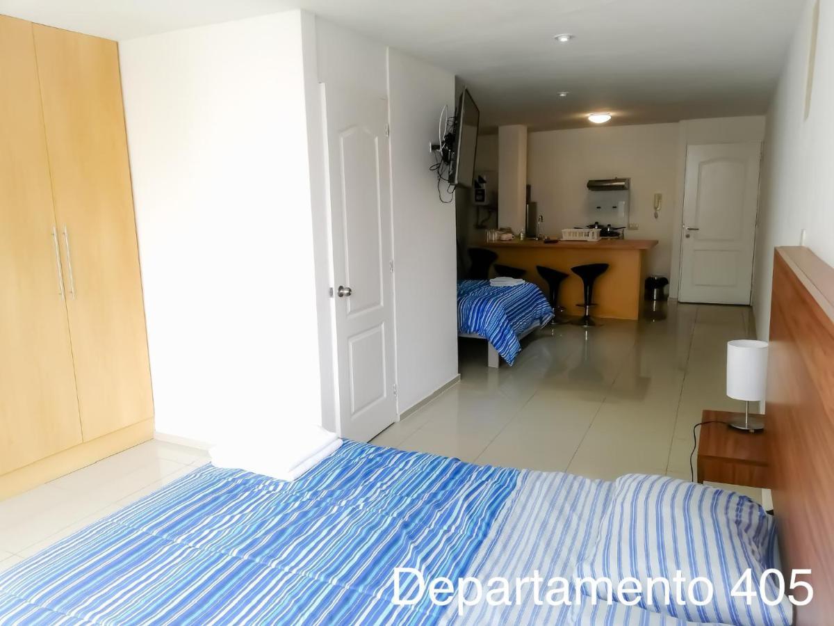 리마 Departamento Monterrico 아파트 외부 사진