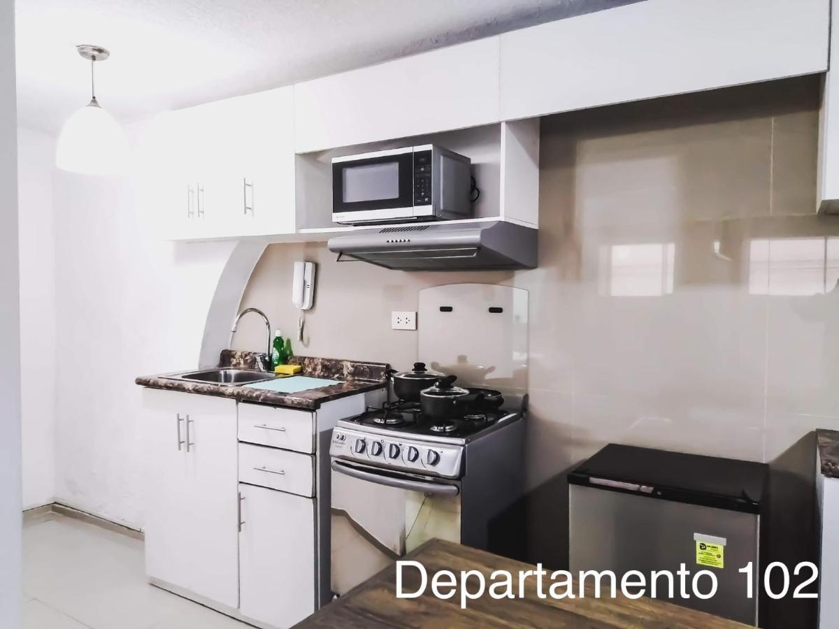 리마 Departamento Monterrico 아파트 외부 사진