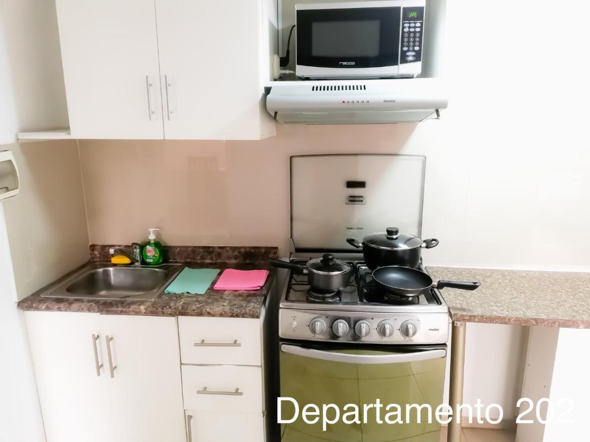 리마 Departamento Monterrico 아파트 외부 사진
