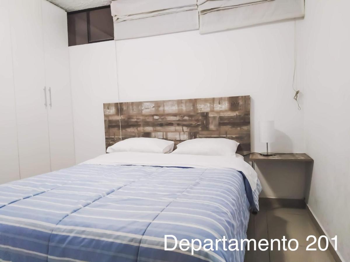 리마 Departamento Monterrico 아파트 외부 사진