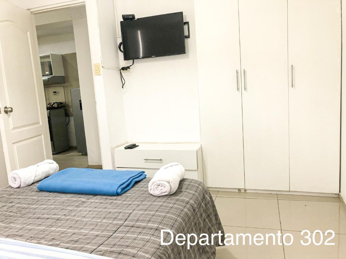 리마 Departamento Monterrico 아파트 외부 사진