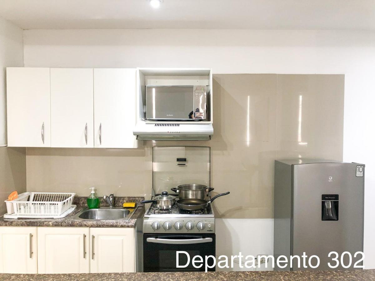리마 Departamento Monterrico 아파트 외부 사진