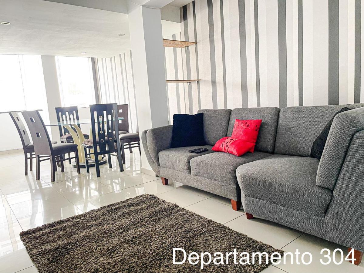 리마 Departamento Monterrico 아파트 외부 사진