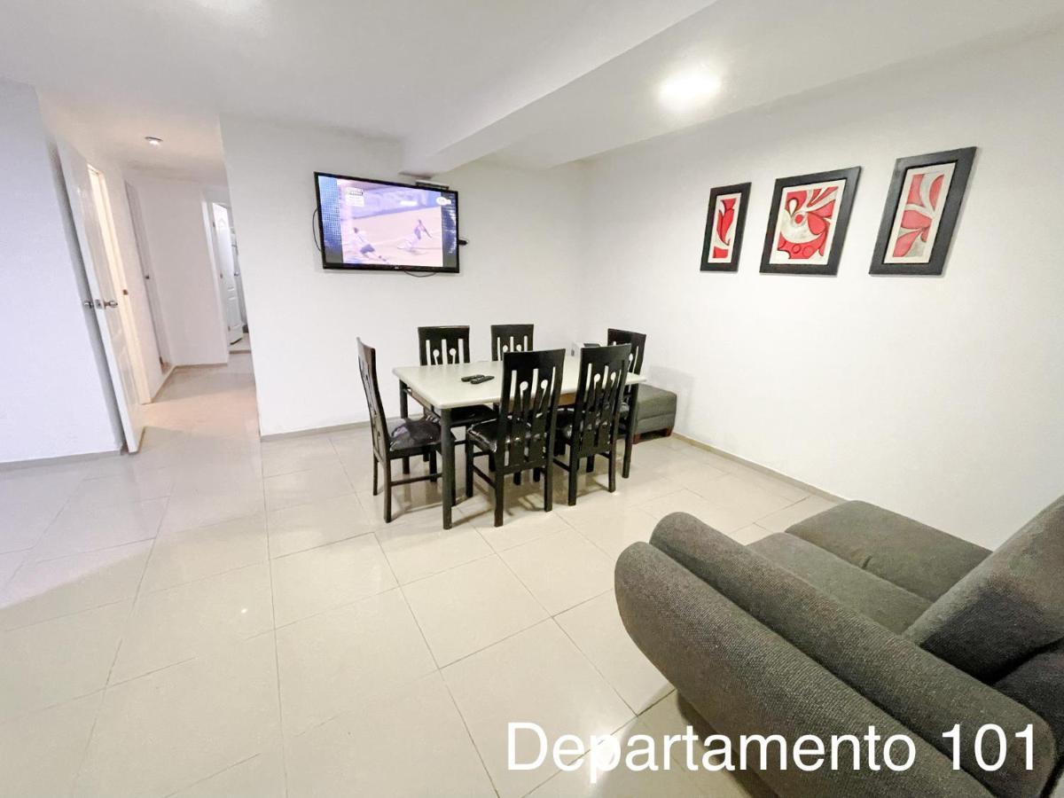 리마 Departamento Monterrico 아파트 외부 사진
