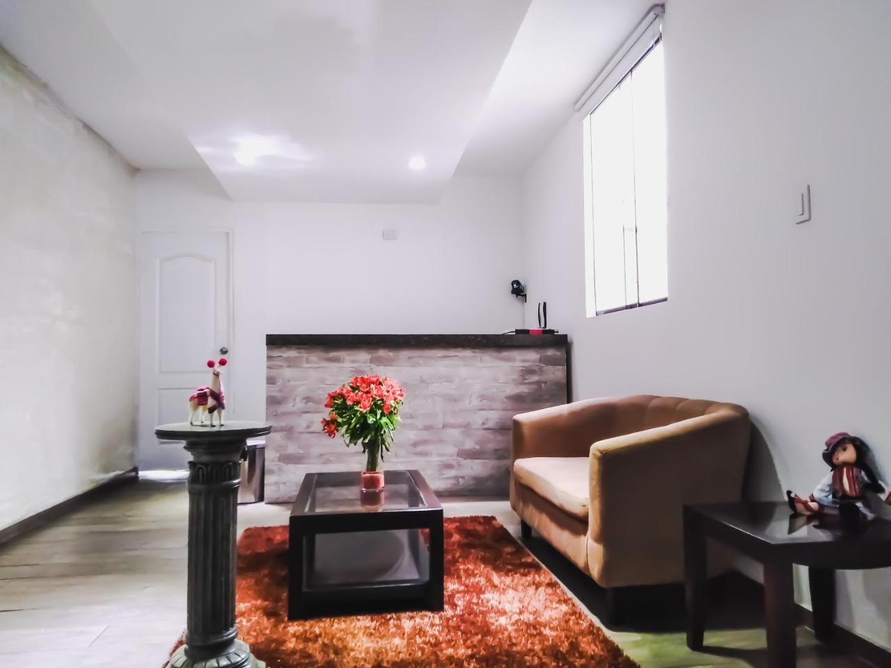 리마 Departamento Monterrico 아파트 외부 사진