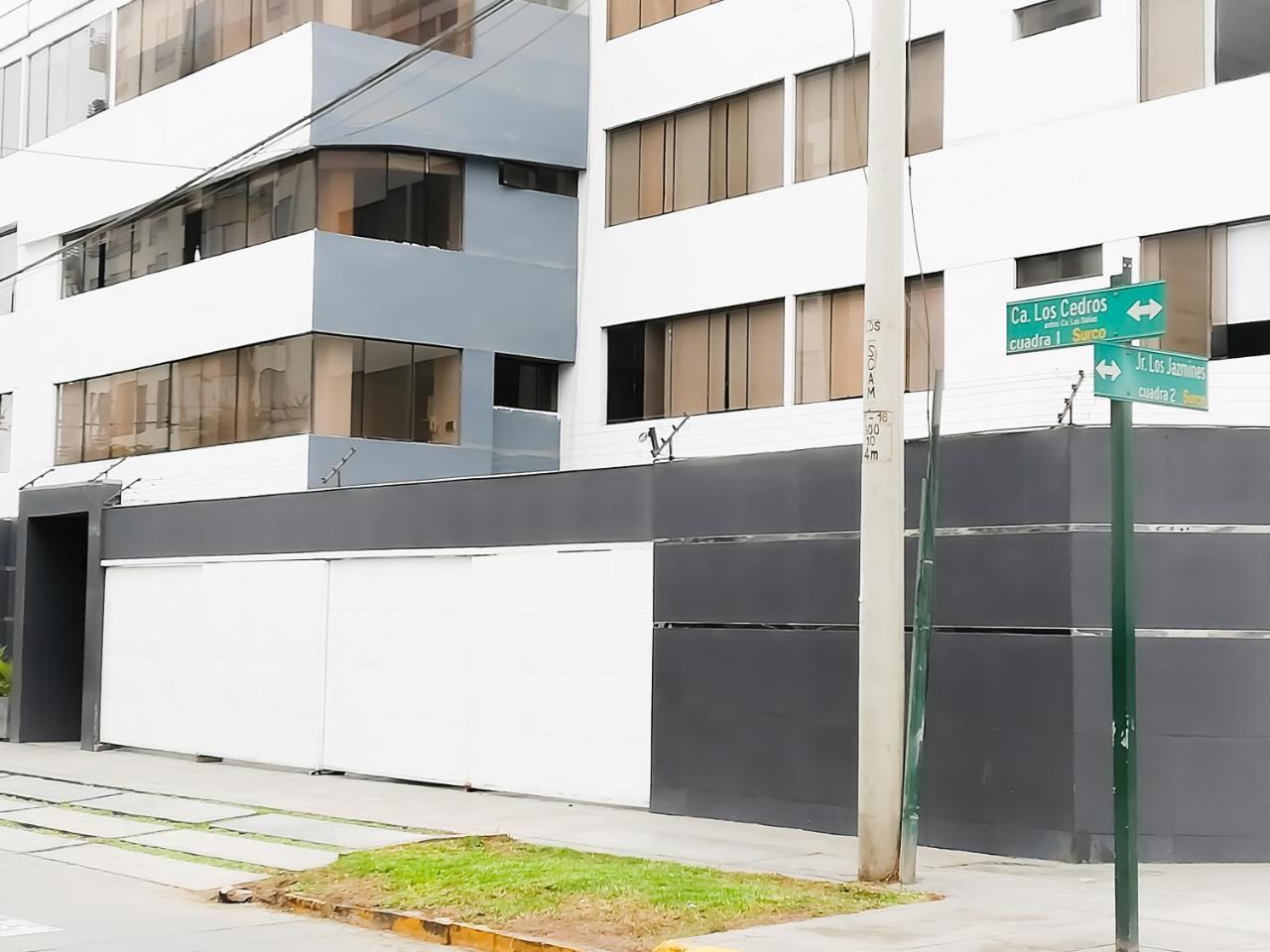 리마 Departamento Monterrico 아파트 외부 사진